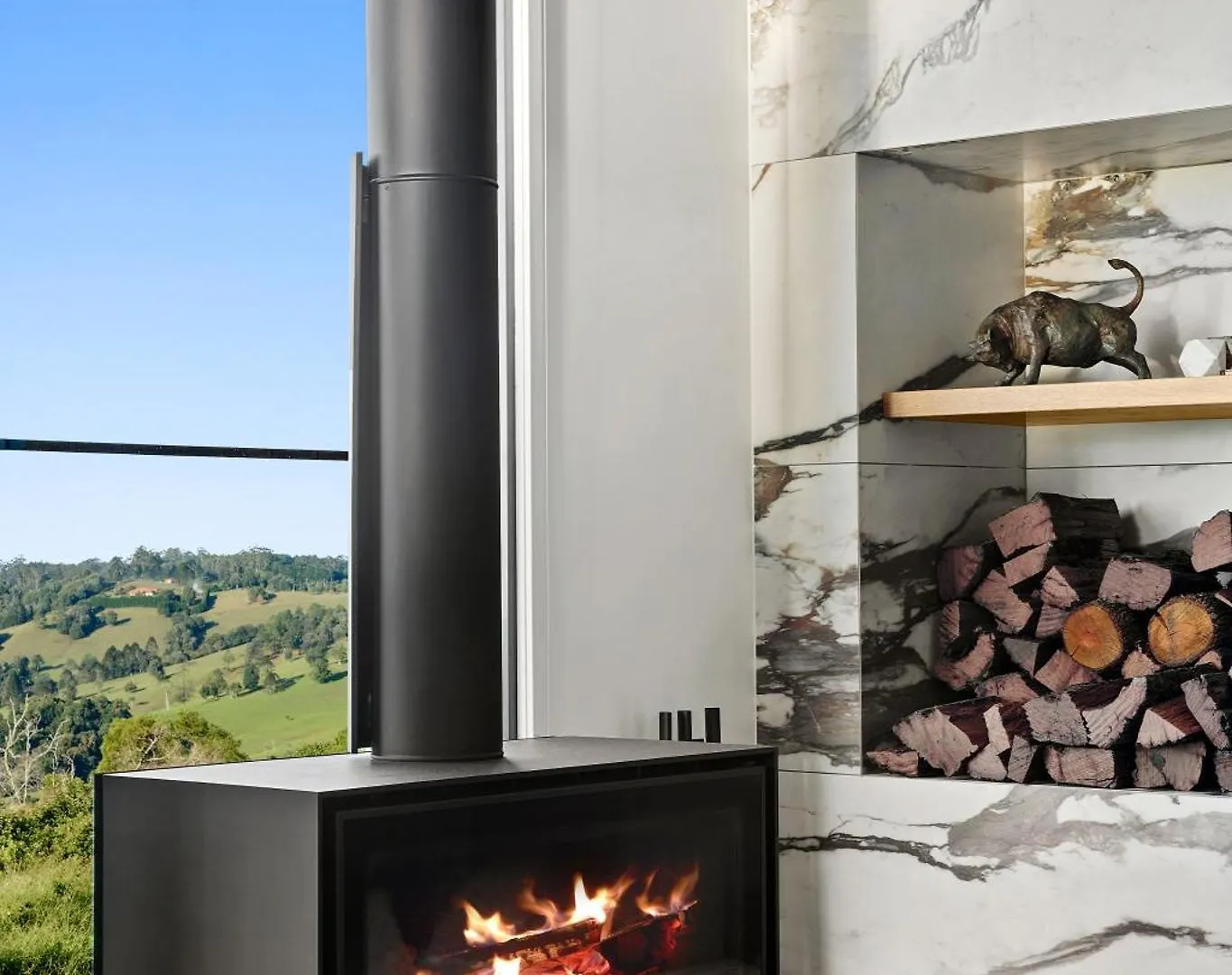 Chalet The Ridge At Maleny 3 Bedroom Deluxe Residence